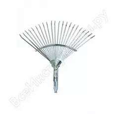 Раздвижные веерные грабли Грин Бэлт