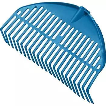 Веерные грабли Grinda pl-22 fiber 421817
