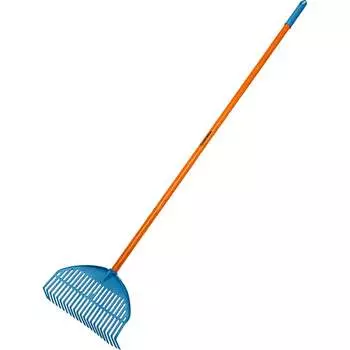 Веерные грабли Grinda pl-22 fiber 421818