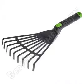 Веерные пластиковые грабли PALISAD 62395