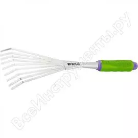 Веерные девятизубые грабли PALISAD 63007