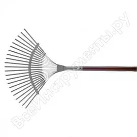 Веерные грабли palisad luxe 61788