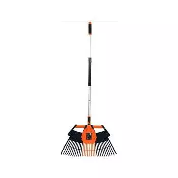 Веерные грабли Plantic