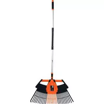 Веерные грабли Plantic Terra 23200-02