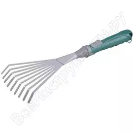 Веерные грабли raco 4205-53522 (для комбисистем)