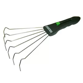 Мини раздвижные веерные грабли SKRAB 28065