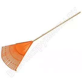 Веерные грабли Truper EP-26F 19787