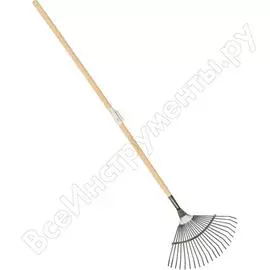 Веерные грабли зубр 4-39593