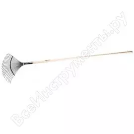 Веерные грабли зубр эксперт 4-39451 z01