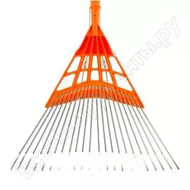 Веерные металлические грабли Truper EMP-22 14332