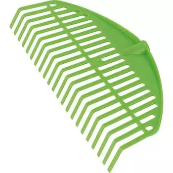 Веерные пластиковые грабли SPARTA