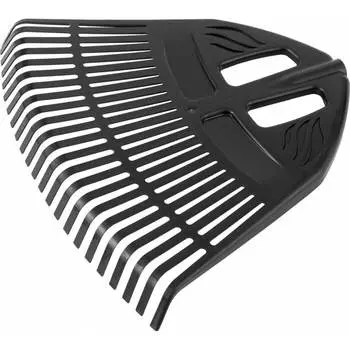 Веерные пластиковые грабли SPARTA