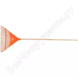 Веерные грабли Truper 19786