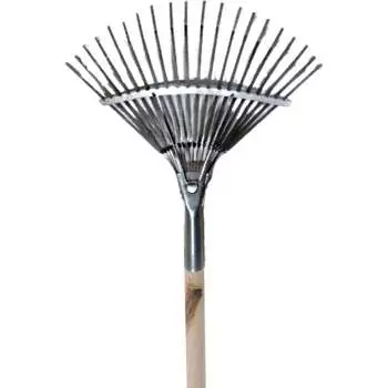 Веерные пластинчатые 20-ти зубые грабли ООО Агростройлидер САД-09.09.2