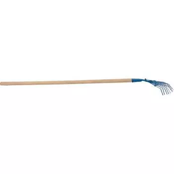 Веерные пластинчатые двадцатизубые грабли Gigant