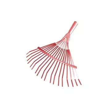 Веерные пластинчатые грабли Репка 46341