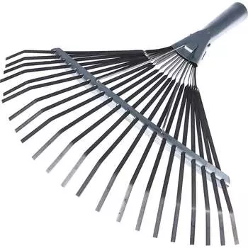 Веерные пластинчатые грабли СИМАЛЕНД 3405820