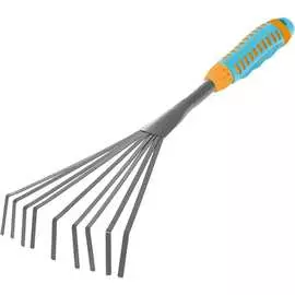 Веерные пластинчатые грабли Yard 66-1-607