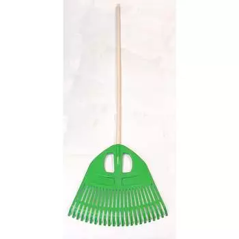 Веерные пластмассовые грабли ООО ПК Тандем-АГРО 4670016437860