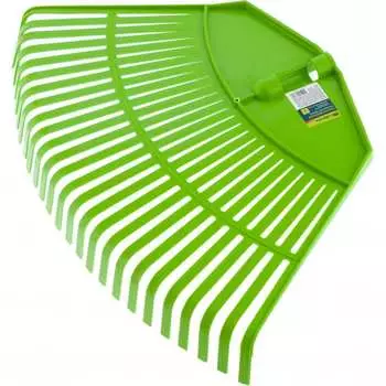 Веерные полипропиленовые грабли СИБРТЕХ