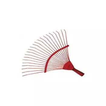 Веерные проволочные грабли FIT 77004