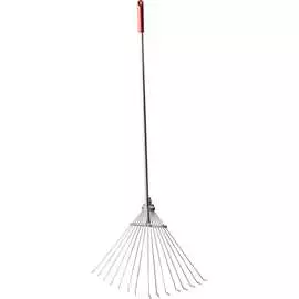 Веерные проволочные пятнадцатизубые грабли ООО Агростройлидер