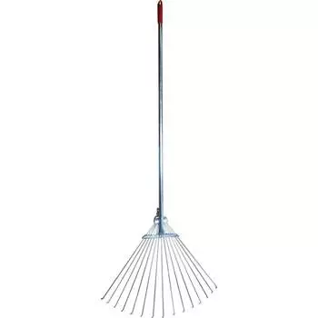 Веерные проволочные раздвижные грабли Грандмастер 700348