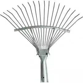 Веерные проволочные восемнадцатизубые грабли ООО Агростройлидер САД-09.10