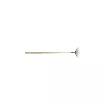 Веерные проволочные восемнадцатизубые грабли ООО Агростройлидер САД-09.11.1