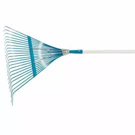 Веерные стальные грабли PALISAD LUXE 617905