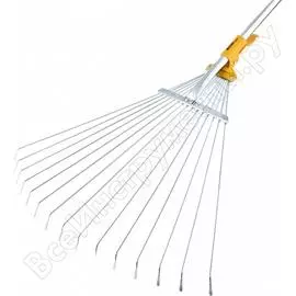 Телескопические веерные грабли PALISAD 61787