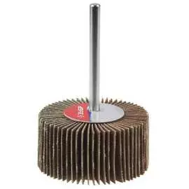 Веерный лепестковый шлифовальный круг ЗУБР