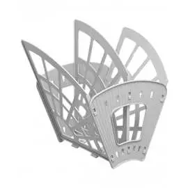 Веерный лоток для бумаг Стамм Эконом ЛТ411