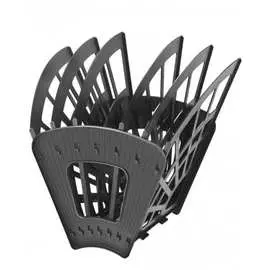 Веерный лоток для бумаг Стамм Эконом ЛТ416