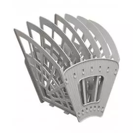 Веерный лоток для бумаг Стамм