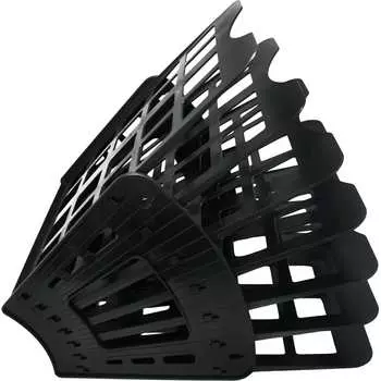 Веерный лоток Осколпласт 2-07Ч