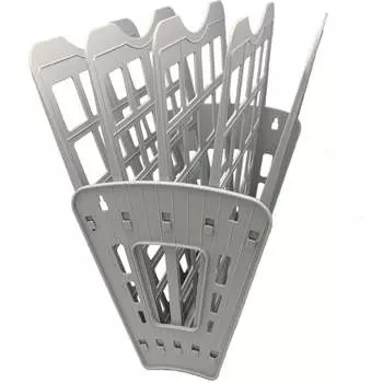 Веерный лоток Осколпласт 2-015С