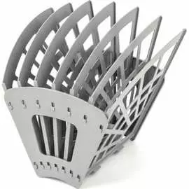 Веерный семисекционный лоток для бумаг Staff