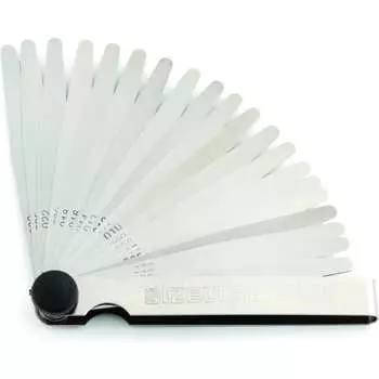 Веерообразный набор щупов IZELTAS 0590150020