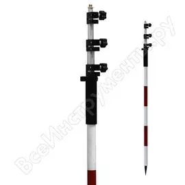 Телескопическая веха RGK