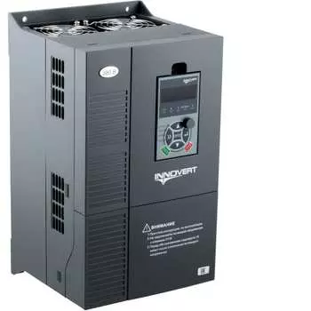 Векторный преобразователь частоты INNOVERT ITD113U43B3_0301