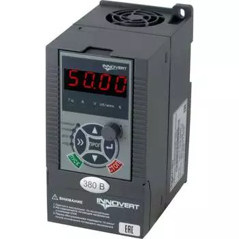 Векторный преобразователь частоты INNOVERT ITD112U43B2_0302