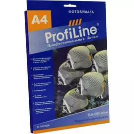 Веленовая микропористая фотобумага ProfiLine