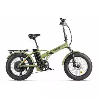 Велогибрид Eltreco