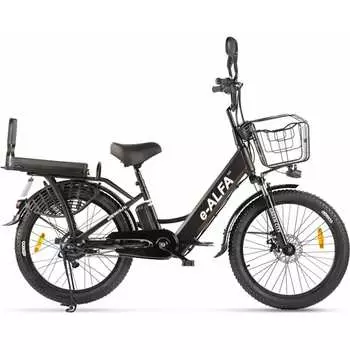 Велогибрид GREEN CITY