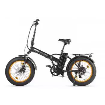 Велогибрид VOLTECO