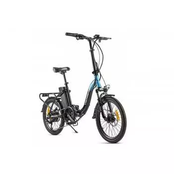 Велогибрид VOLTECO