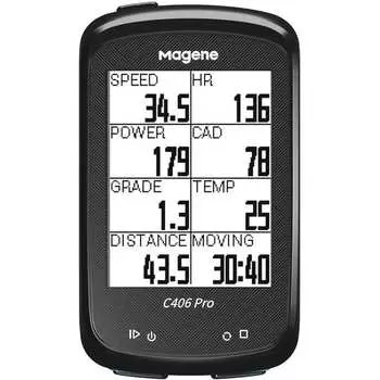 Велокомпьютер Magene