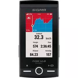 Велокомпьютер SIGMA