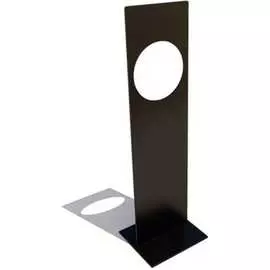 Велопарковка 7 скамеек Поинт 17013/ВП_ПОИНТ/9005